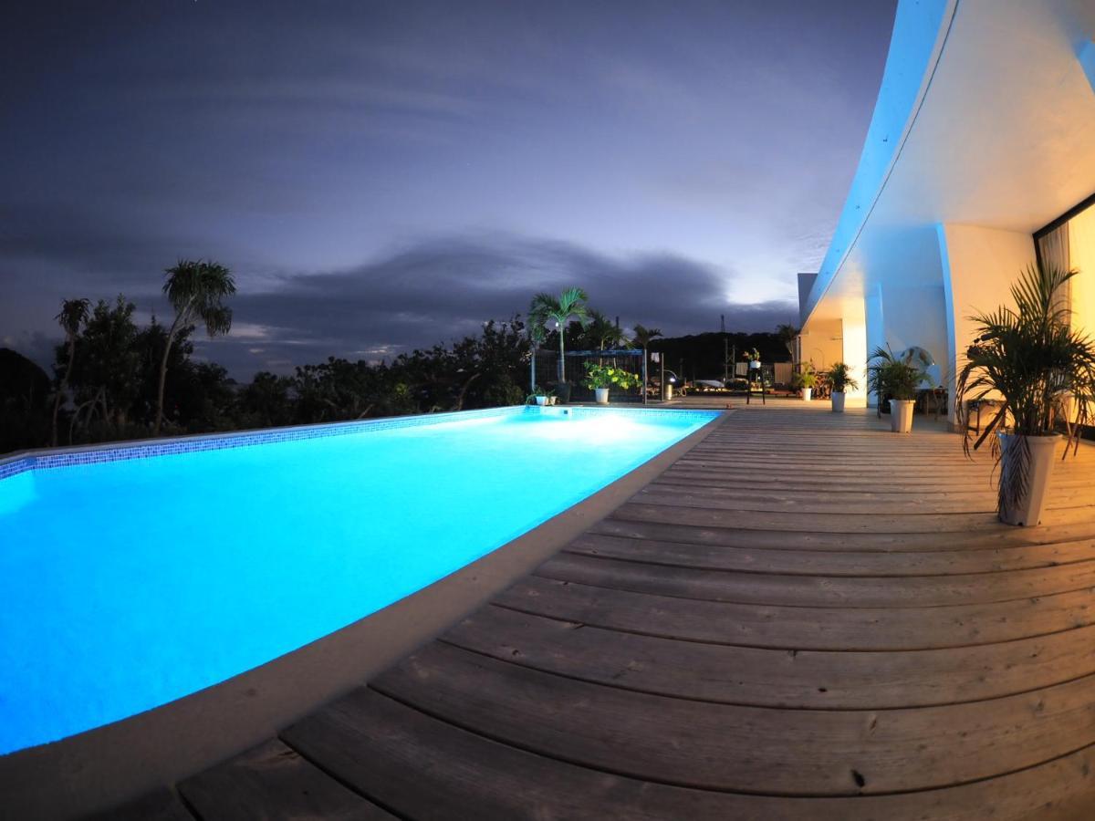 Blue Suites Hanamuro On The Beach Zamami Exterior foto