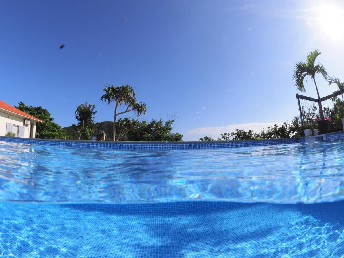 Blue Suites Hanamuro On The Beach Zamami Exterior foto