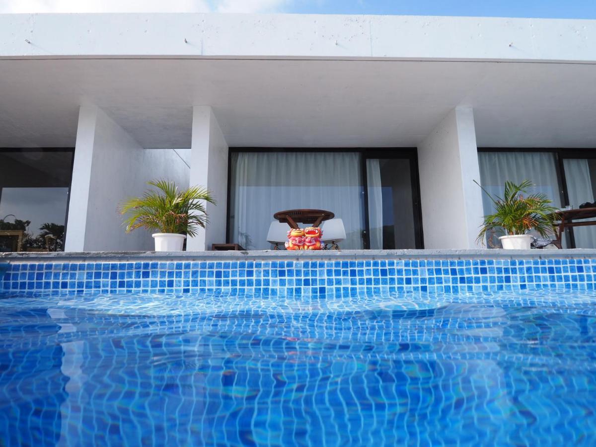 Blue Suites Hanamuro On The Beach Zamami Exterior foto